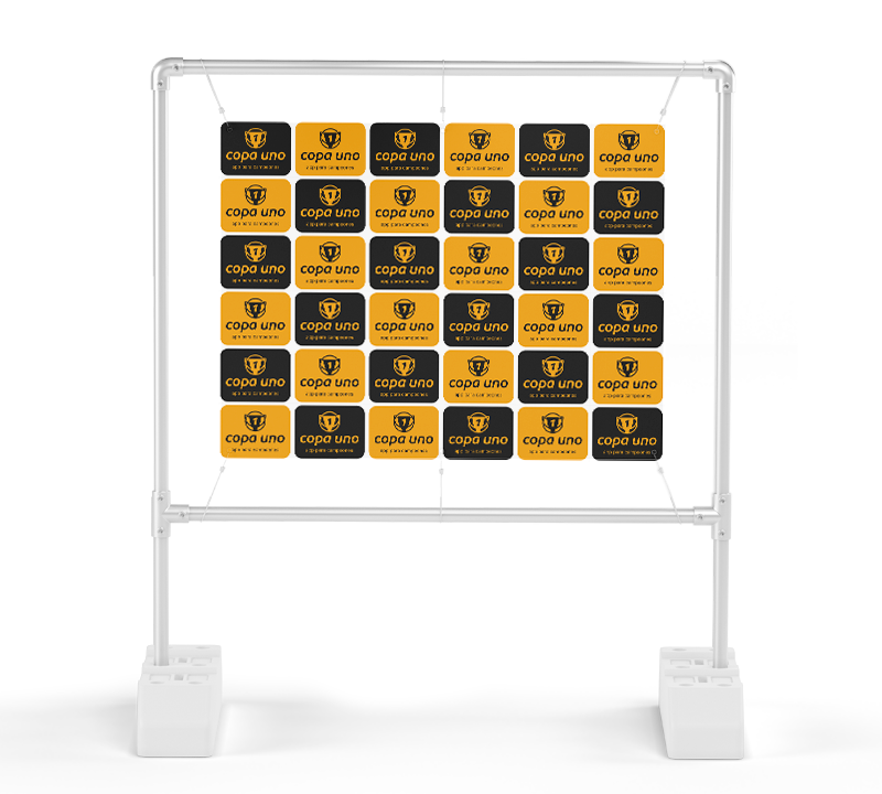 Backpodium de Copa Uno