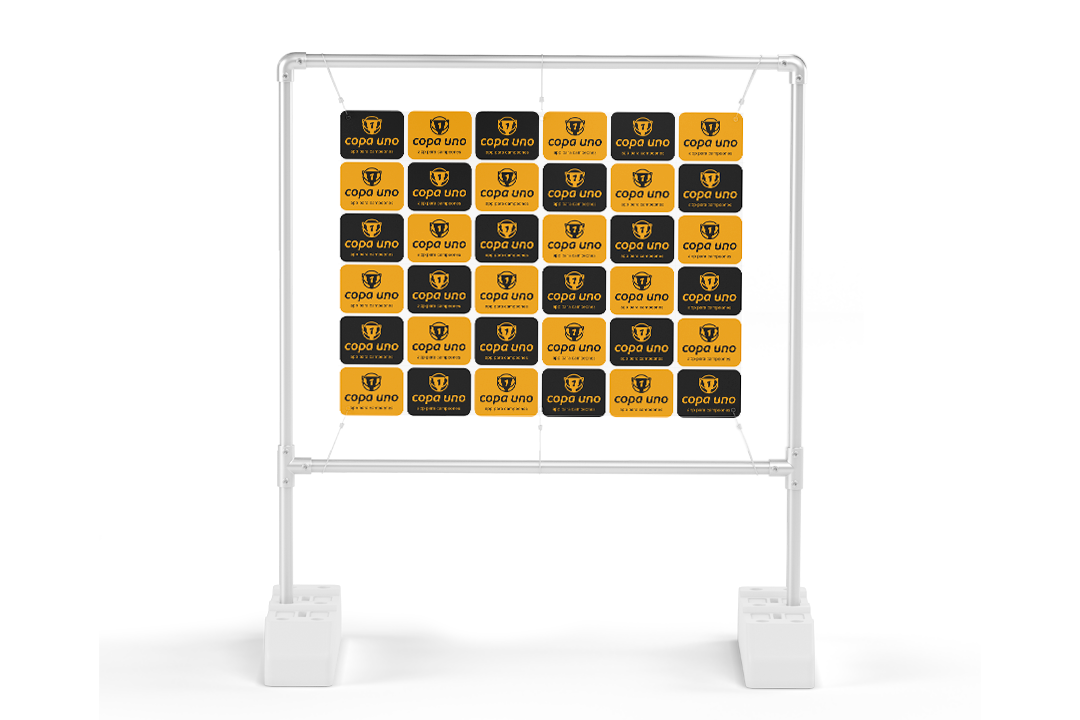 Backpodium de Copa Uno